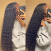 Long Deep Wave Lace Front Wig