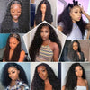 Long Deep Wave Lace Front Wig