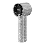 Diamond Covered Portable Handheld Fan