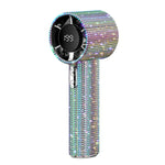 Diamond Covered Portable Handheld Fan